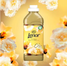 Lenor - Gouden Orchidee - Wasverzachter - 6 x 26 Wasbeurten - 6 x 858ml - Voordeelverpakking — thumbnail 2