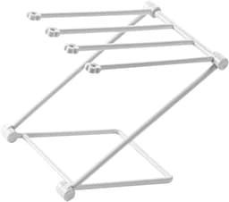 Dailygoods- Vaatdoek Droogrek Lichtgewicht - Opvouwbaar — thumbnail 3