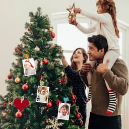 Schattige houten mini knijpers voor kinderen - 40 stuks voor foto-display, knutselen en decoratie — thumbnail 4