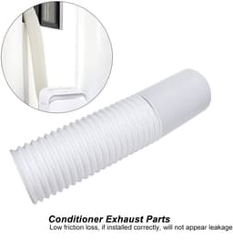 Store_7 - Air Conditioner Afvoerslang - Universele Afvoerslang - Flexibel en Duurzaam - 1.5m x 13cm - Geschikt voor Diverse Airco's - Eenvoudige In... — thumbnail 5