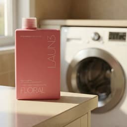 LAUN3 FLORAL Wasparfum - 500ML Geurbooster & Wasgeur - Textielverfrisser & Kledingverfrisser — thumbnail 2
