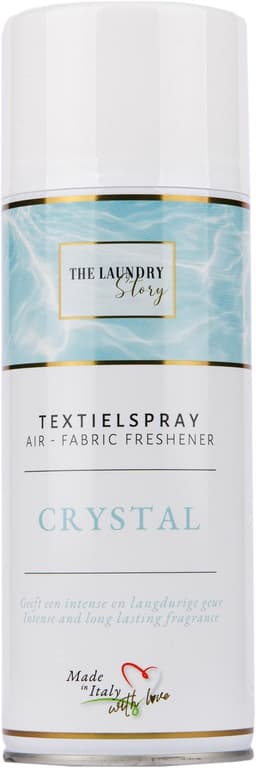 Crystal Textielspray - The Laundry Story — thumbnail 1