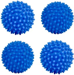 Eco Laundry Dryer Balls - herbruikbare - zachte siliconen wasballen - een alternatief voor wasverzachter voor snel drogen - 4 stuks — thumbnail 1