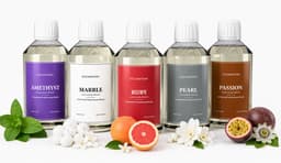 STEAMSTORY - 5x250ml - Wasparfum - Zomer - Bundel - Frisse geur — thumbnail 1