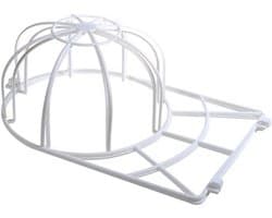 Cap Washer - Hoedhouder - Mondkapjes Wassen - Voor Machine - Universeel - Wit