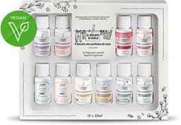 Il Bucato di Adele Wasparfum - Italiaanse Was Parfum - Cadeauset Speciaal 10x20ml — thumbnail 1