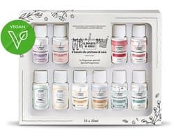 Il Bucato di Adele Wasparfum - Italiaanse Was Parfum - Cadeauset Speciaal 10x20ml — afbeelding 1