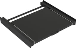 AHD® Tussenstuk Wasmachine Droger - Stapelkit - Tussenstuk Wasmachine en Droger - Tussenstuk Wasmachine Droger Zwart - Tussenstuk Wasmachine Droger Aeg - Zwart - 54cm x 60cm x 8cm — thumbnail 5