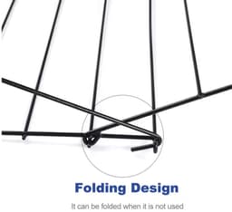 Droogrek OMID HOME – 7 Meter Drooglengte – Ophangbaar aan Radiator, Deur, Douchewand of Balkon – Wit — thumbnail 2