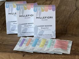 Millefiori Milano Wasparfum Proefpakket - 6 Geuren - 6 x 15 ml - Ontdek Jouw Favoriete Wasgeur — thumbnail 3