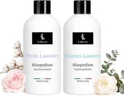 Labryce Wasparfum - Fresh Laundry & Oosters Linnen - 2 x 250 ml - Duo Pakket — thumbnail 1