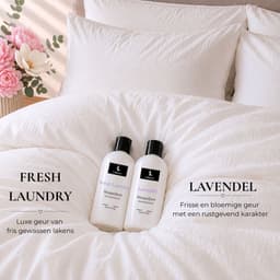 Labryce Wasparfum - Fresh Laundry & Lavendel - 2 x 250 ml - Duo Pakket — thumbnail 2