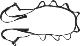Draagbaar Kledingtouw - Waslijn Ophangtouw - Kleding Drogen - 8 Ophangposities - 1 meter - Blauw — thumbnail 5