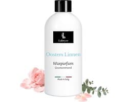 Labryce Wasparfum Oosters Linnen - Frisse Oosterse hammam geur met citrus, rozen & eucalyptus - 500 ml — afbeelding 1