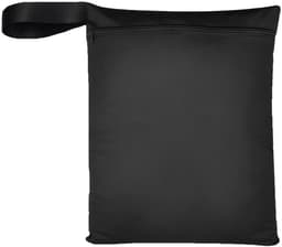 Dailygoods- Waszak Waterdicht - Opbergtas 36 x 30 cm - Herbruikbaar met Rits - Ideaal voor Gym/Sport - Duurzaam Oxford Materiaal - Bescherming tegen Vuil - Opbergzak — thumbnail 1