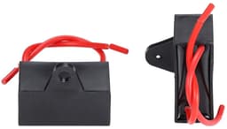 Dailygoods - Plafond Ventilator Condensator - 1.5uF Capaciteit - Voor 450V AC - CBB61 Type - Vervangbaar voor Diverse Series - 2 Stuks — thumbnail 3