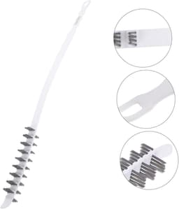 Gatuida trommel wasmachine borstel schoner droogleggen afwassen Wasbak zeef washing machine cleaner Wasmachineborstel droger ontluchtingsborstel borstel voor wasmachines p.p — thumbnail 5