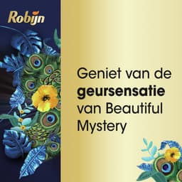 Robijn Klein & Krachtig Collections Vloeibaar Wasmiddel - Beautiful Mystery - 6 x 22 wasbeurten - Voordeelverpakking — thumbnail 5