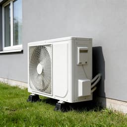 Vloerbeugels Airco - Dempingsvoeten - Trillingen Dempen - Hoge Belasting - 4 Stuks - Zwart — thumbnail 3