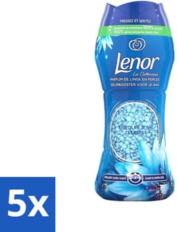 Lenor - La Collection - Geurbooster - Zeebries - 22 Wasbeurten - Bulkverpakking - 5 stuks — thumbnail 2