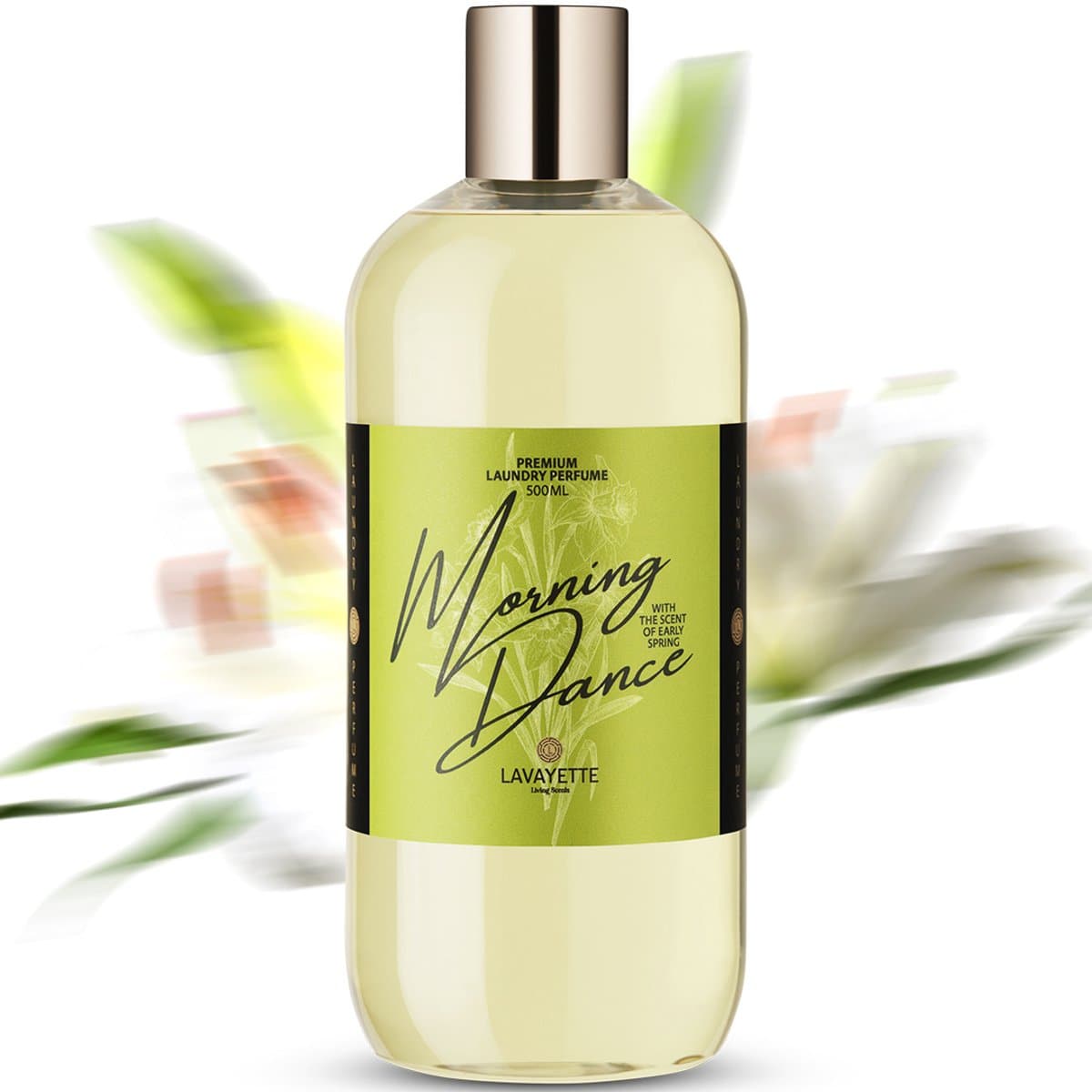 Lavayette Premium Wasparfum - Morning Dance - Geurbooster 500ml — afbeelding 1