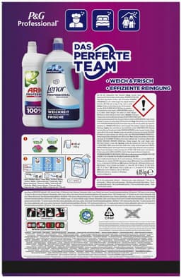 Ariel Waspoeder Professional Color+ 110 Wasbeurten - 6,05 kg — thumbnail 3