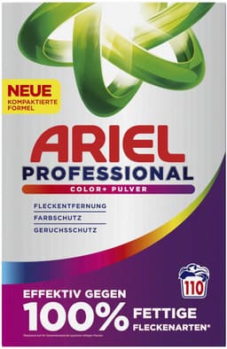 Ariel Waspoeder Professional Color+ 110 Wasbeurten - 6,05 kg — thumbnail 1