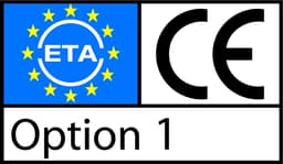 Boutanker Staal - Doorsteekanker - Beton Verankeren - ETA Optie 1 - Ø10x95mm - Grijs — thumbnail 2