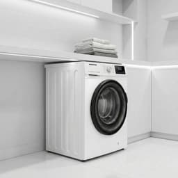 Heinner HWDM-H9614A Was-droogcombinatie - 9 kg Wasmachine / 6 kg Droger - 1400 tpm - Energieklasse A/D - Stoomfunctie - Anti-Allergie Programma - Inverter Motor - LED Display - 5 Jaar Garantie — thumbnail 5