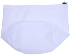 Dailygoods - Waszakken voor de Wasmachine - Herbruikbare en Duurzame Waszakken - 4 Formaten - Mesh Materiaal - Perfect voor Delicate Kleding - Bescher — thumbnail 3