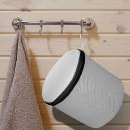 Waszak voor Bh's en Kleding, Herbruikbare Mesh Waszak met Rits, Set van 3 voor Wasmachine, Ideaal voor Kleding, Sokken en Babykleding — thumbnail 2