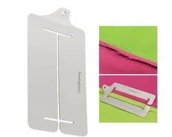 Metalen Naaiclips - Stofklemmen - Precisie Quilten - Sterke Grip - 10x6x1cm