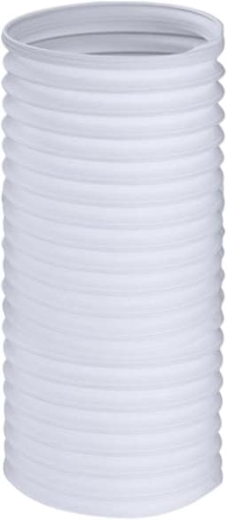 Mobiele Airco Slang - Afvoerslang Flexibel - Efficiënte Ventilatie - Eenvoudige Aansluiting - 15cm Diameter 3m - Grijs — thumbnail 1
