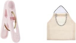 Wasknijpers met Tas - Kledingknijpers Set - Kleding Drogen - Sterke Antislip Grip - 50 Stuks - 4 Kleuren — thumbnail 5