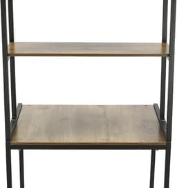 A.U.D Essentials - Wasmachine rek - Wasmachine kast - Wasmachine ombouw - Wasmachine en droger werkblad - 3 laags - Wit - 176.5 x 60 x 65 CM — thumbnail 3
