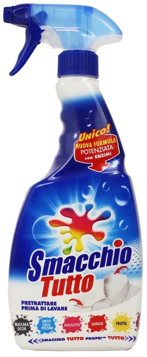 Smacchio tutto vlekverwijderaar trigger spuitfles 500 ml — afbeelding 1