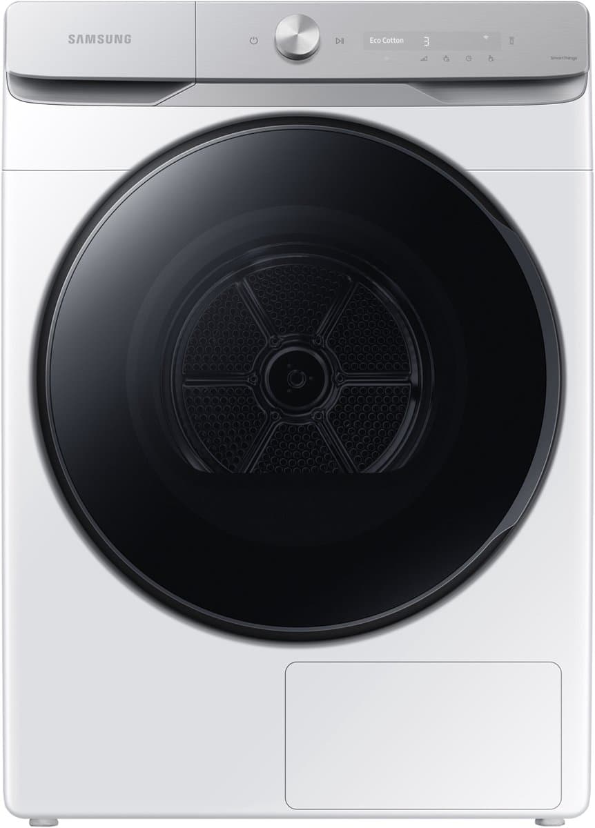 Samsung DV16DG8600BW - Wasdroger - 16KG AI Dry Droger — afbeelding 1