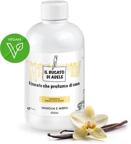 Il Bucato di Adele Wasparfum - Italiaanse Was Parfum - Vanille & Mirre 500ml — thumbnail 1