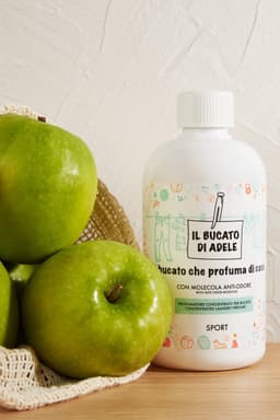 Il Bucato di Adele Wasparfum - Italiaanse Was Parfum - Sport 500ml — thumbnail 2