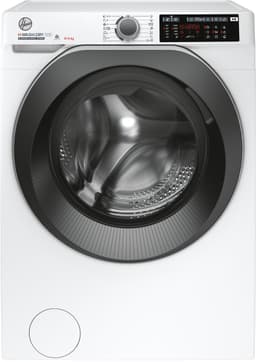 Hoover HD 495AMBS/1-S Wasmachine – 9 kg – 1400 rpm – Energieklasse A – Stoomfunctie – WiFi & App bediening — thumbnail 1