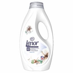 Lenor Vloeibaar Wasmiddel Katoen Fris 20 Wasbeurten 900 ml — thumbnail 1