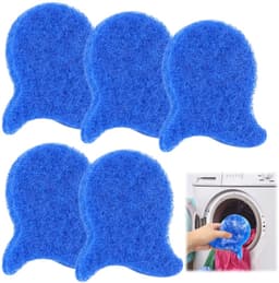 Set van 5 Herbruikbare Dierenhaar Verwijderaars voor de Wasmachine — thumbnail 1