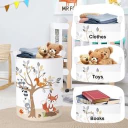 opbergmand voor kinderen, 63 l — thumbnail 5