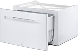 Bosch WMZPW50W - Wasmachineverhoger - Met Uittrekbare Lade - 60 cm - Wit — thumbnail 2