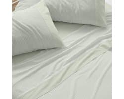 Blanco Beddengoedset, bed 180 cm (+ beschikbare maten), design 540, olijfgroen (180 x 190/200 cm)