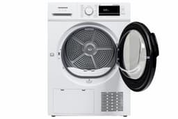 Heinner HHPD-M8G3D++ Warmtepompdroger – 8 kg – Energieklasse D – 16 Programma’s – Digitaal Display – Snelprogramma – Startuitstel – Anti-kreukfunctie – Trommelverlichting – Kinderslot – Wit – 5 Jaar Garantie — thumbnail 4