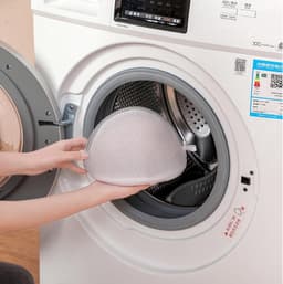 Set van 3 Wasnetten voor de Wasmachine - Ideaal voor Delicate Kleding, Ondergoed en Sokken — thumbnail 5