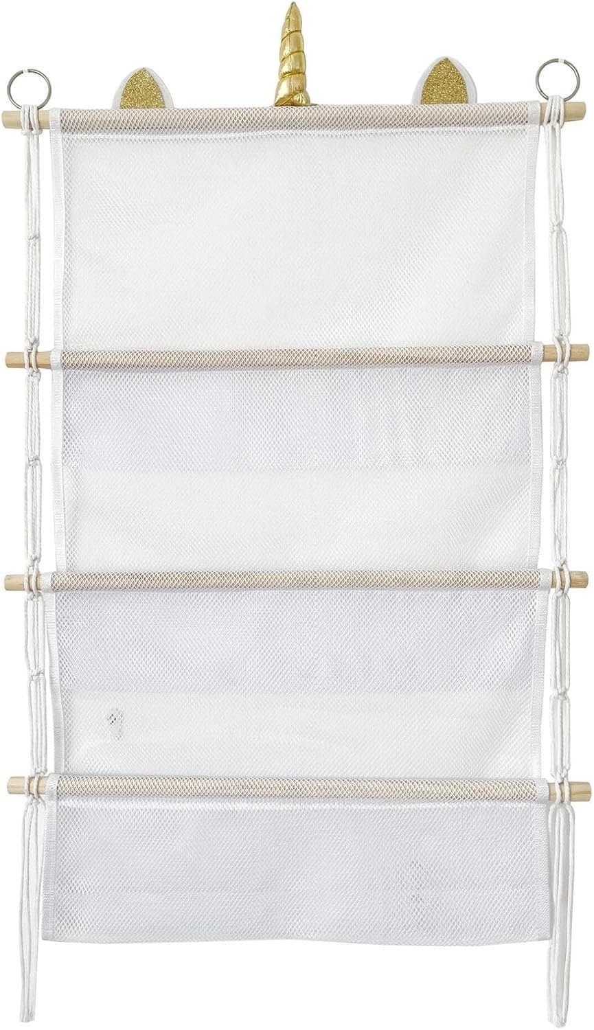 Wandnet voor Gevulde Dieren Kamer Decor Muur Net Hanger Display Houder — afbeelding 1