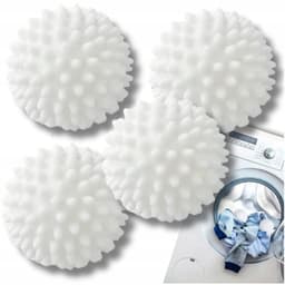 Set van 4 Waskogels - Zacht & Schoon Wassen, Drogen — thumbnail 2
