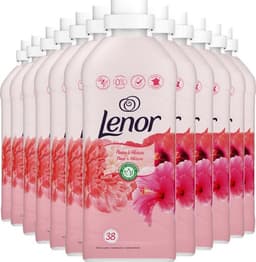 Lenor Pioenroos en Hibiscus - Wasverzachter — thumbnail 1